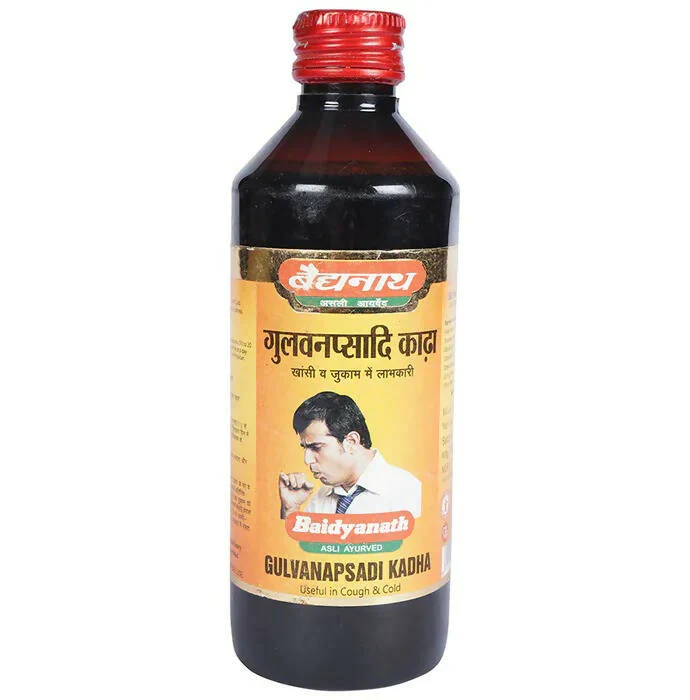 Baidyanath Gulvanapsadi Kadha, 200 ml-1.webp